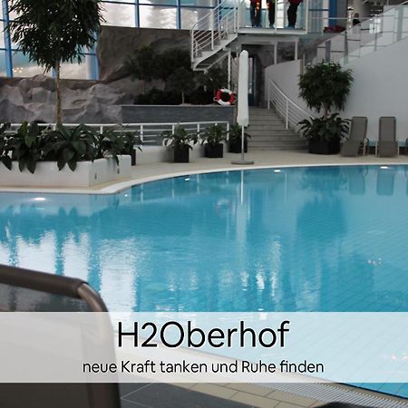 Haus Repin, Oberhof, Historische Villa Am Rennsteig, Thueringer Wald Exterior foto
