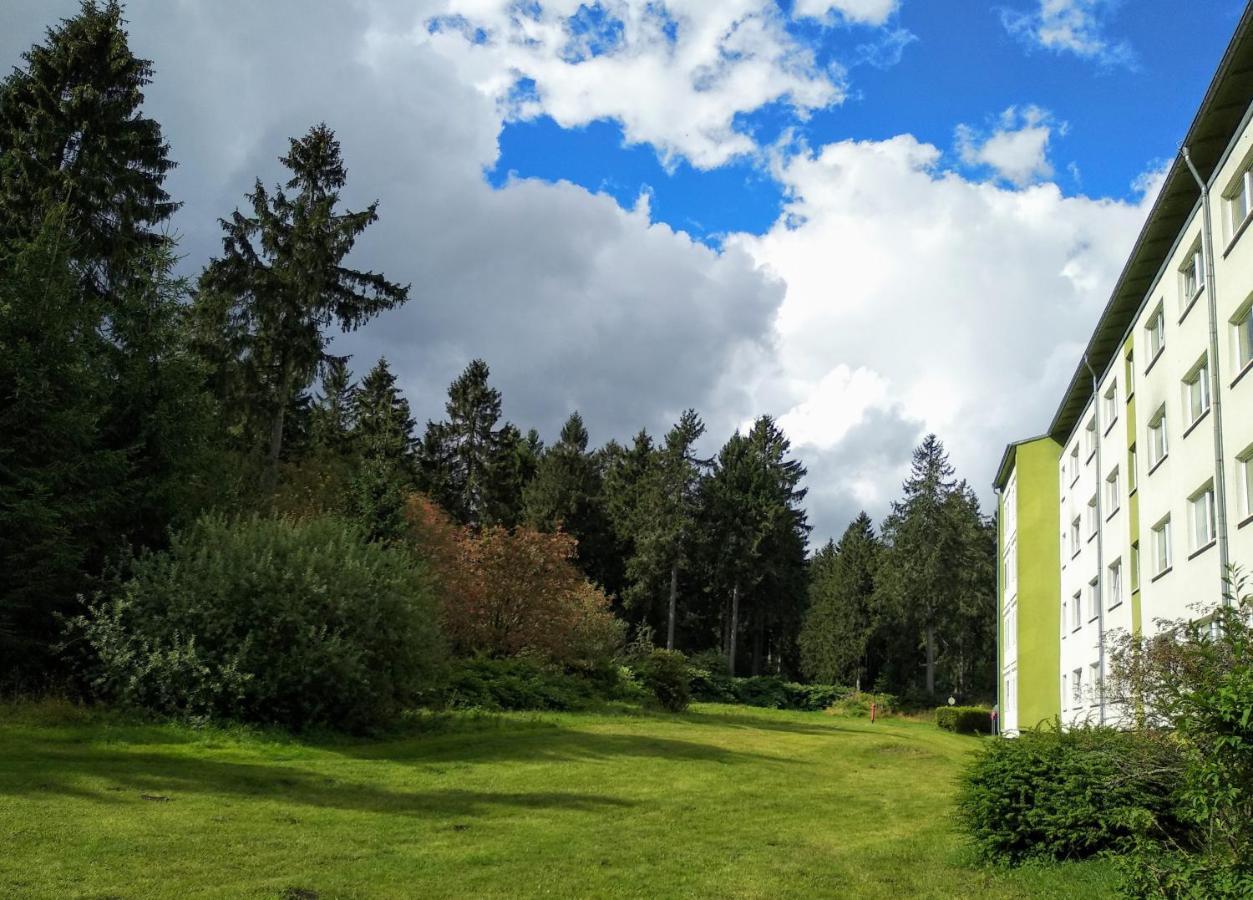 Haus Repin, Oberhof, Historische Villa Am Rennsteig, Thueringer Wald Habitación foto
